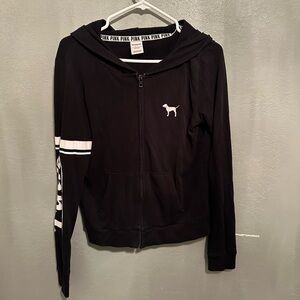 Victoria’s Secret pink sweater